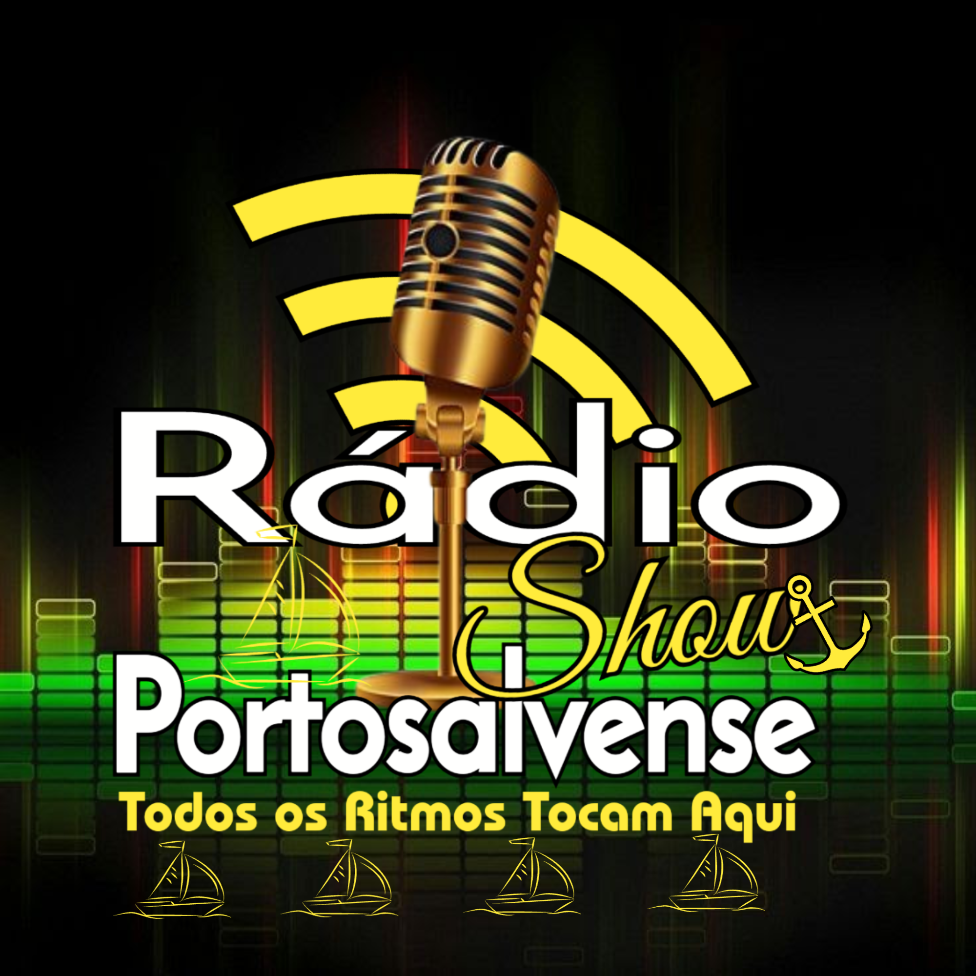 RADIO SHOW PORTOSALVENSE