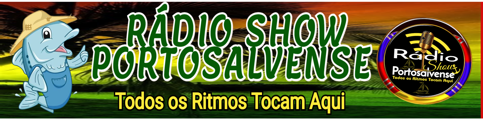 Rádio Show Portosalvense